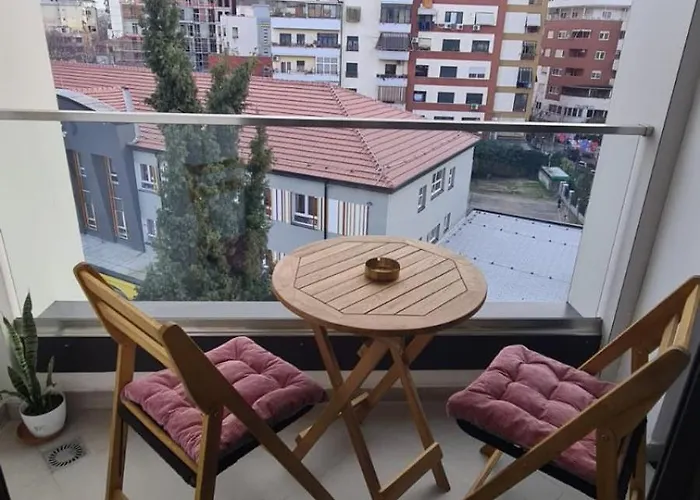 Ema Appartement Tirana